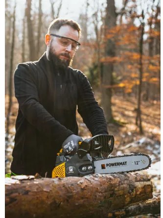 Sammer Benzínová reťazová píla Powermat PM-PSP-2HP | 2 KM | 12" PM1118