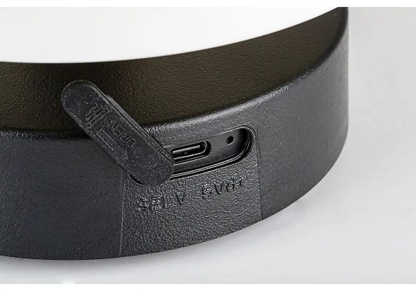 Rabalux 7040 - LED Stmievateľná stolná lampa ODERA LED/3W/5V 2000 mAh IP44