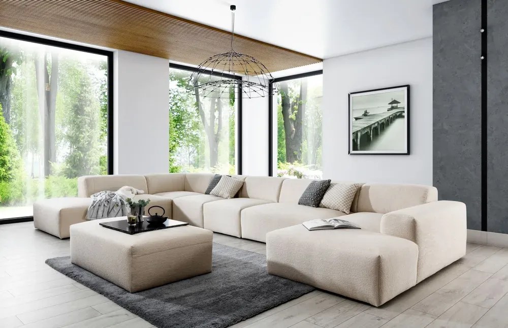 Sedacia súprava CLOUD U verzia U3