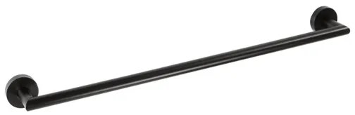 Bemeta Noir držiak uterákov čierna 104204040 OPTIMANOIR23