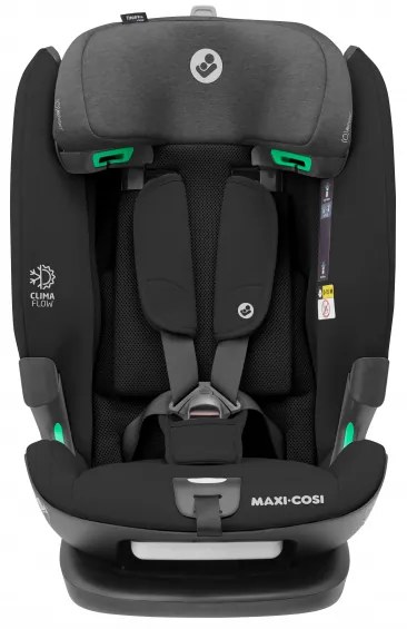 MAXI-COSI TITAN PRO I-SIZE AUTOSEDAČKA AUTHENTIC BLACK