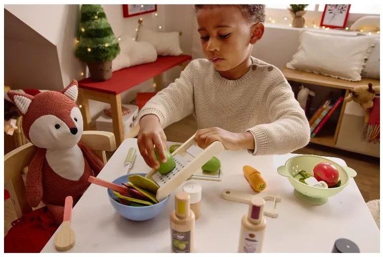 lupilu®  Drevené potraviny  (800011358)