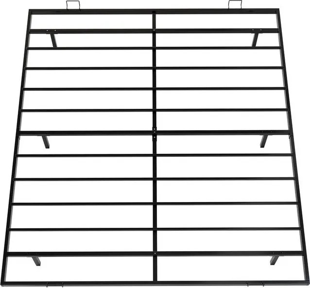 Dizajnová posteľ 180 x 200 čierna s LED podsvietením