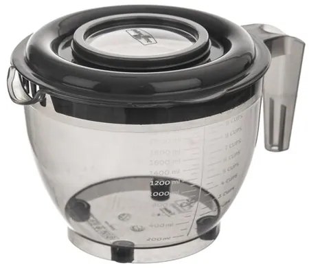 Orion MIsa UH šľahacia+veko Jug 2,5 l GREY