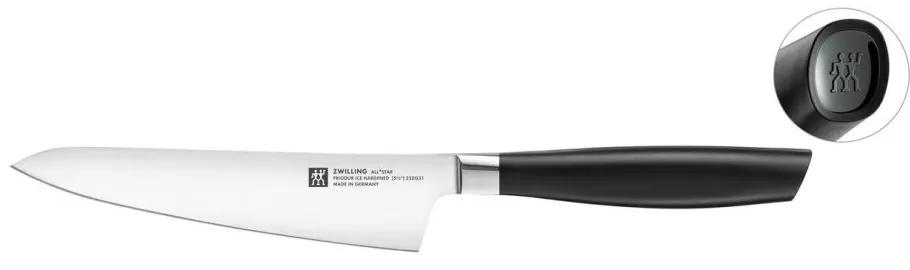 Kompaktný kuchársky nôž Zwilling All Star 14 cm, 33761-144