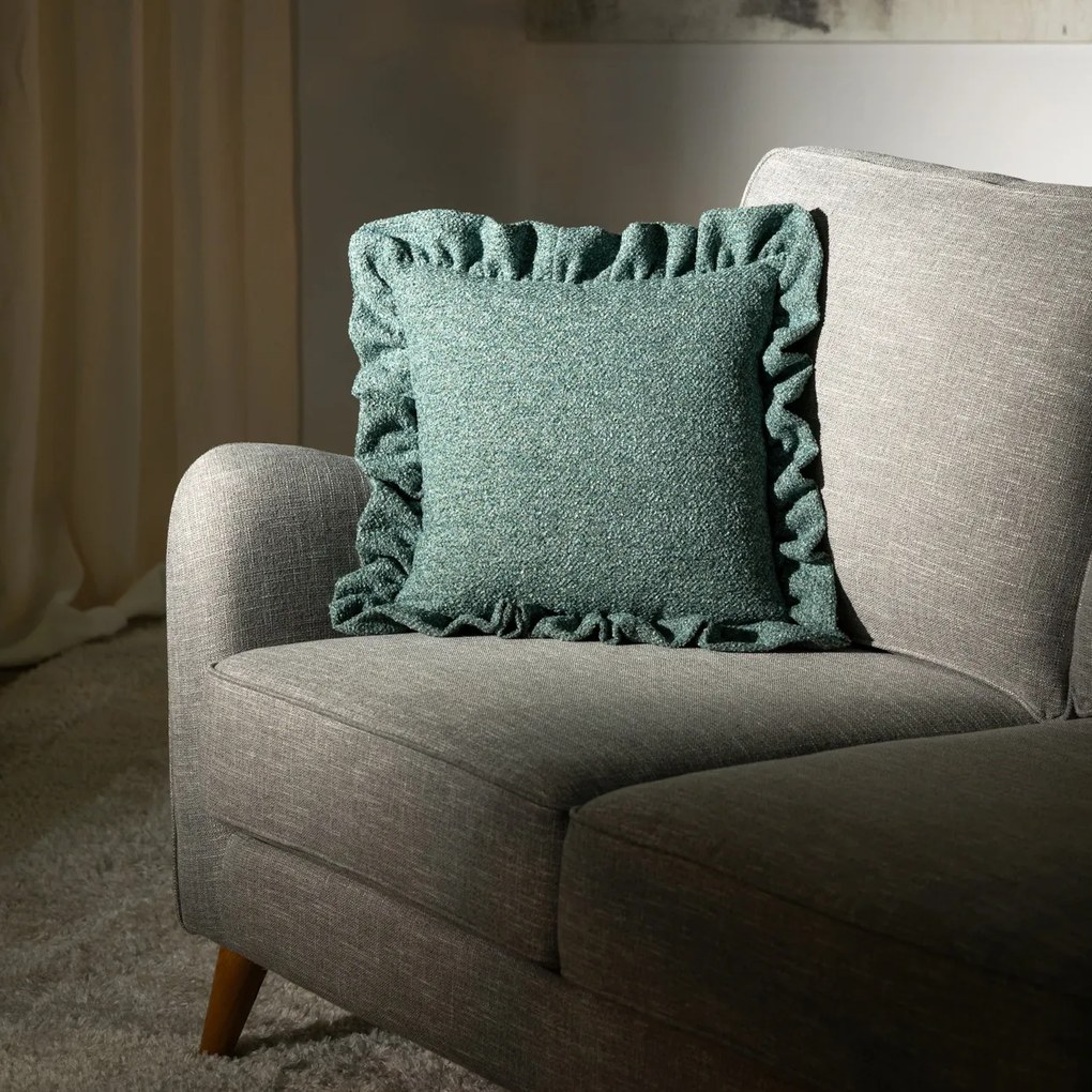 Obliečka na vankúš Paula volánom