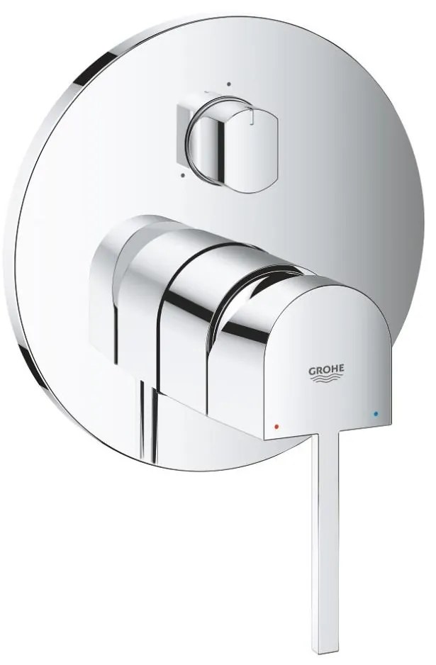 GROHE 24093003 - Batéria PLUS lesklý chróm