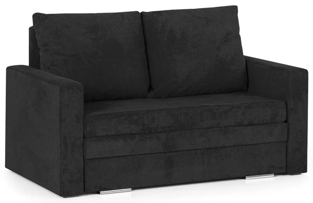 Rozkládací pohovka DOTA Černá