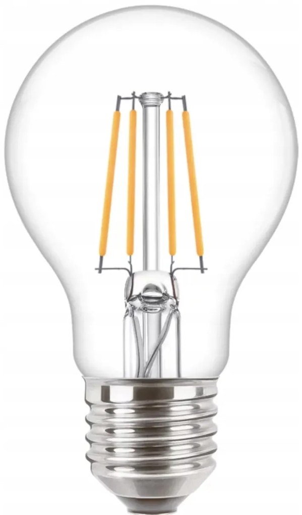 PHILIPS LED žiarovka filament CorePro - E27 - 4,3 W - 470lm - 2700K