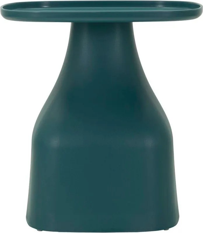 Plastový okrúhly odkladací stolík ø 48 cm Gea – Mauro Ferretti