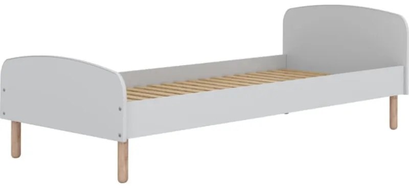 Detská posteľ Emma 180x90 cm bez matraca biela