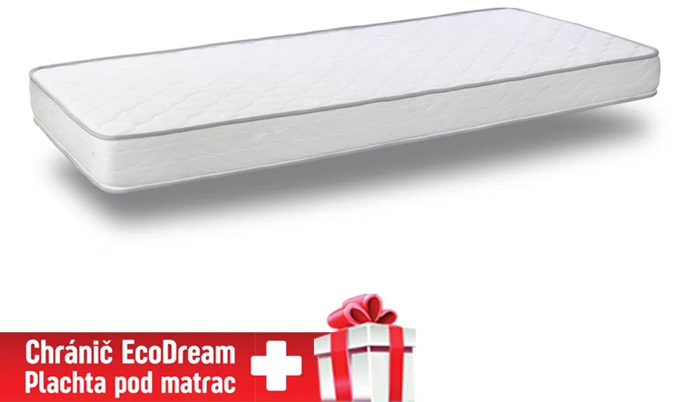 Matrac EcoDream DreamBed - 140x190cm