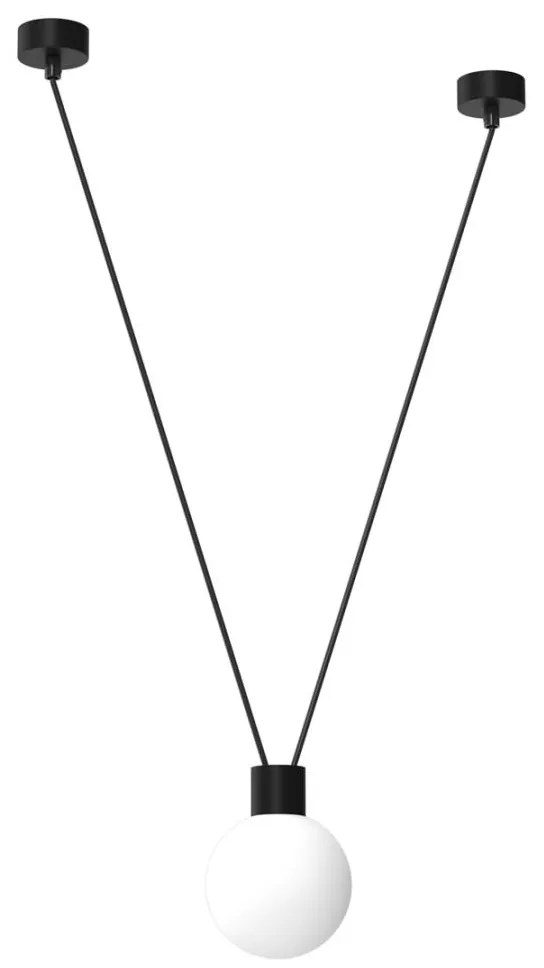 Luster na lanku CAPRI 1xG9/7W/230V