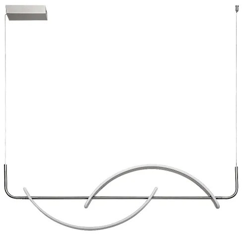 Rabalux 72233 - LED Luster na lanku JARNELLE LED/35W/230V