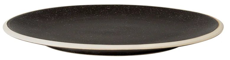 Tanier plytký Coupe 22 cm - Gaya Elements Terra North - 493081