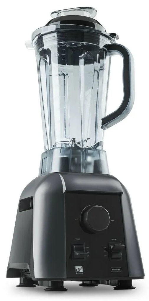 G21 Perfection Grafitovo čierny stolný mixér