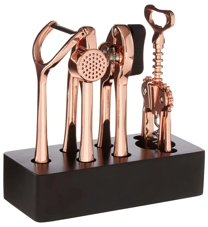 Kovová súprava kuchynského náčinia 4 ks Paragon – Premier Housewares