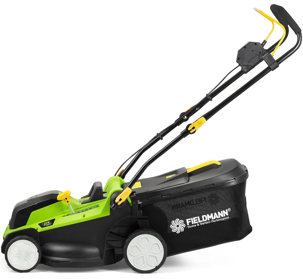 FIELDMANN FZR 70375-0 akumulátorová kosačka