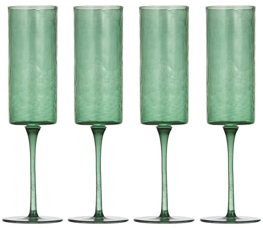 Poháre v súprave 4 ks na sekt 310 ml Flynn – Ladelle