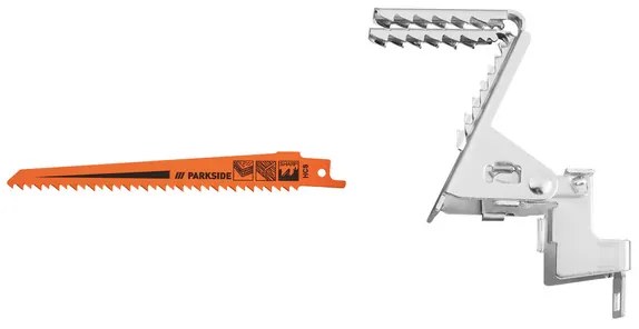 Parkside®  Aku píla na konáre 12 V Paas 12 B2 – bez akumulátora  (100374007)