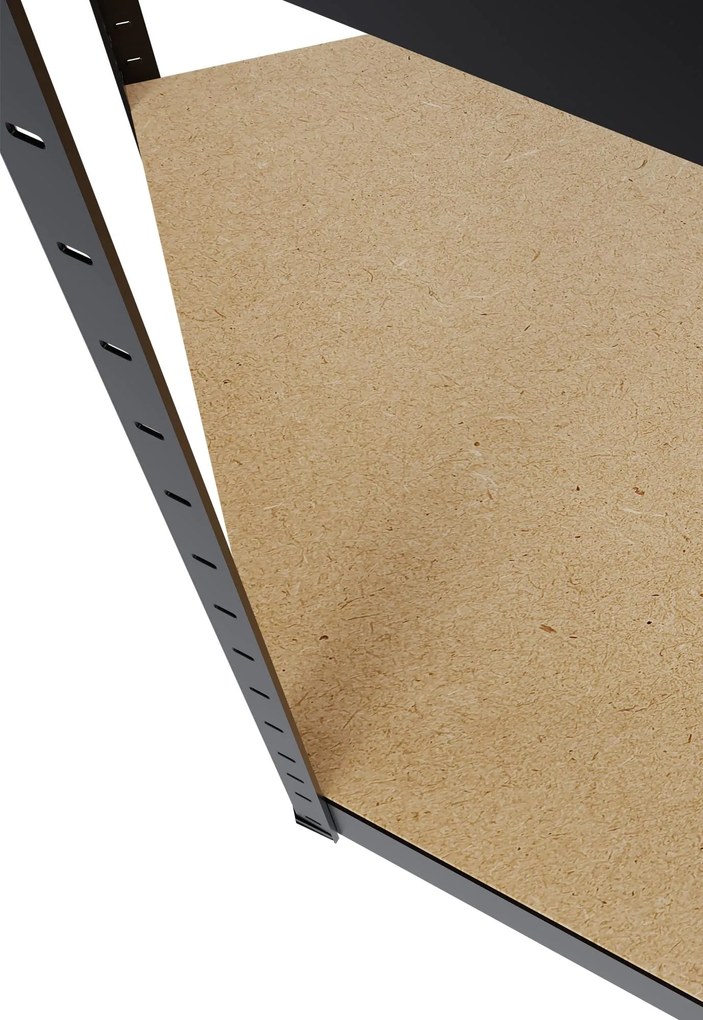 3 policový systém - čierna