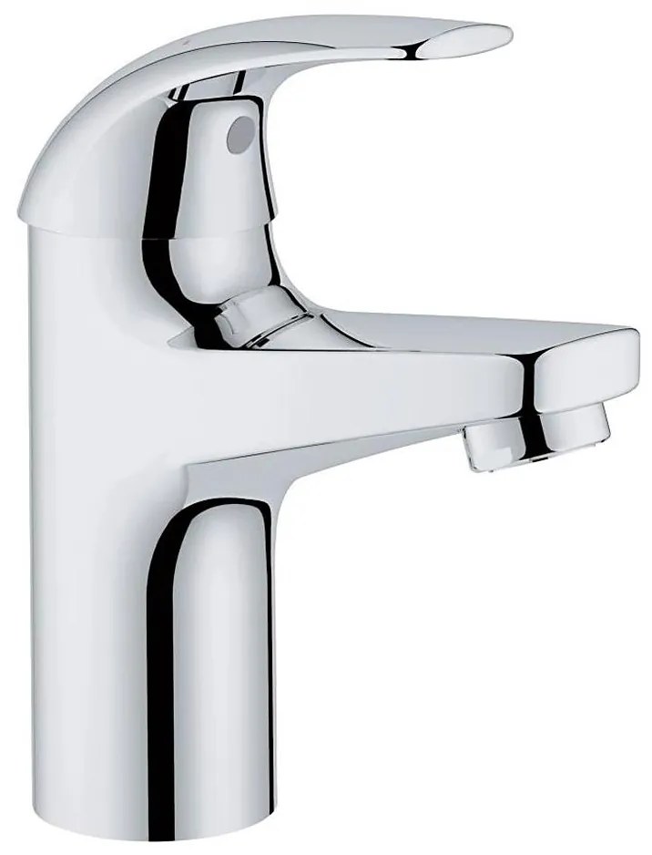 GROHE 32848000 - Umývadlová batéria BAUCURVE lesklý chróm