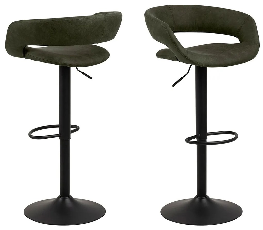 Barová stolička Grace −  104 × 54,5 × 48,5 cm ACTONA