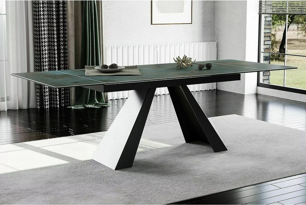 Jedálenský rozkladací stôl Salvadore 160/240 cm - výber z 6 prevedení