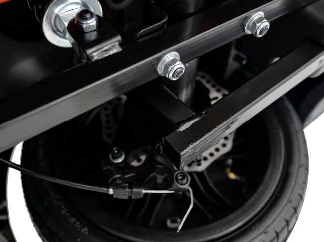 Detské elektrické autíčko Lamborghini Aventador SV 24 V červené