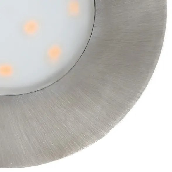 Eglo 96415 - LED Vonkajšie podhľadové svietidlo PINEDA-IP LED/4,9W IP44