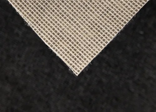 Koberce Breno Metrážny koberec DYNAMIC 79, šíře role 400 cm, čierna