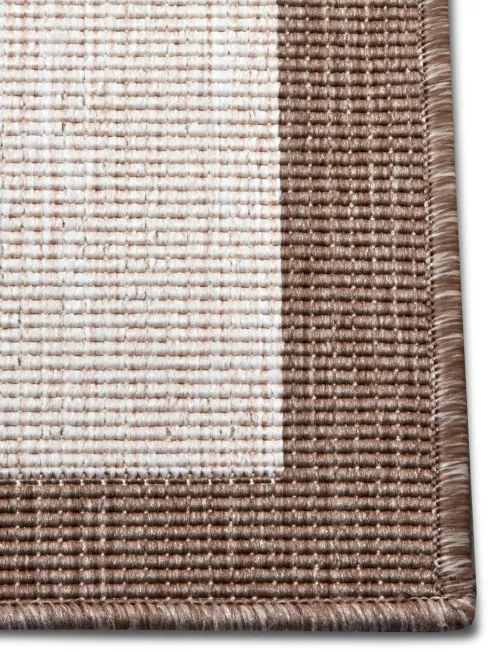 Obojstranný koberec Hanse Home Twin Panama linen