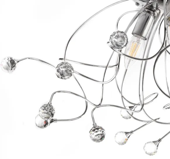 ONLI - Prisadený luster TRILLY 3xE14/6W/230V