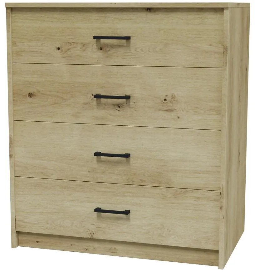 Komoda Verona Dub artisan