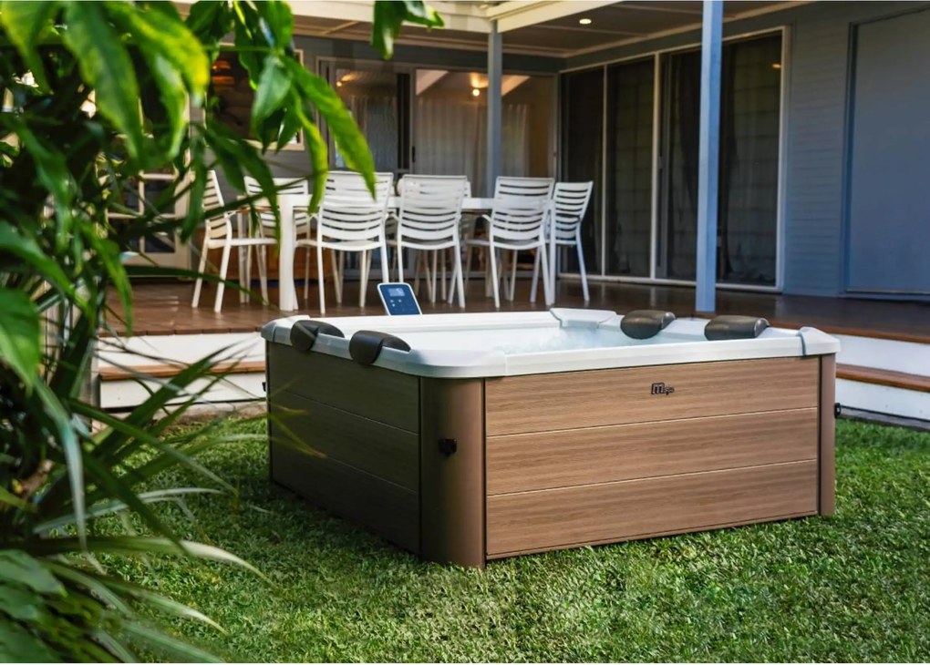 Marimex | Vírivý bazén MSPA Oslo Amber F-AM063W | 11400311