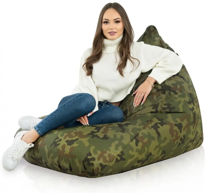 INTERMEDIC SK Sedací vak Bermudy Defence Outdoor