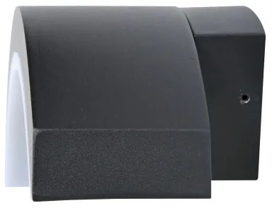 Brilagi - LED Vonkajšie nástenné svietidlo ARCELO LED/8W/230V IP54