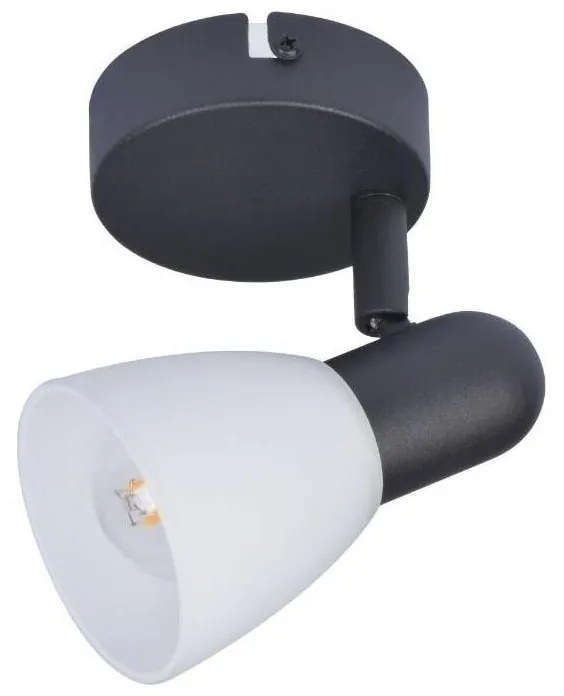 Rabalux 73091 - Bodové svietidlo SOMA 1xE14/40W/230V 73091