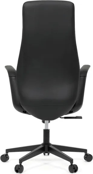 Kancelárska stolička čierna KA-T8325 BK