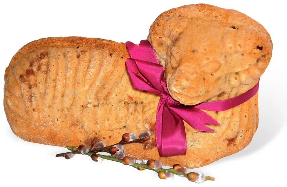 Keramická forma na pečenie barančeka 10x34 cm Beránek – Orion
