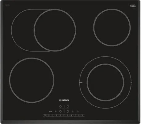 Sklokeramická varná doska Bosch PKN651FP1E