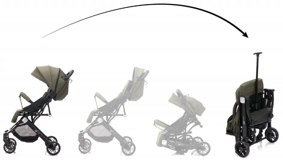FILLIKID STYLER OLIVE