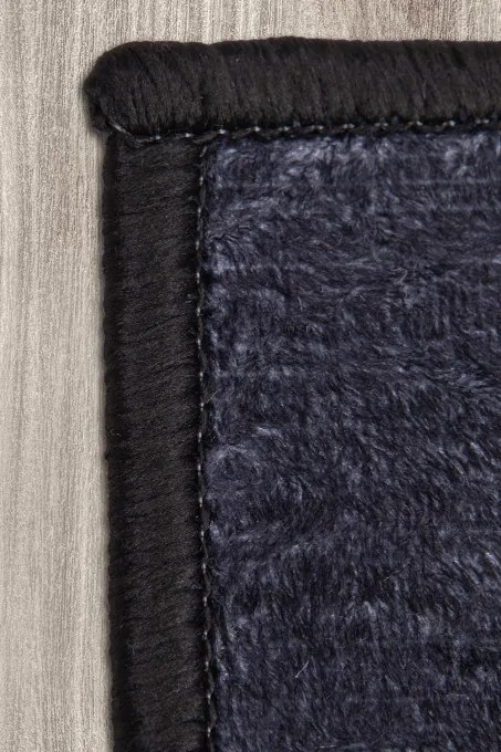 Koberec MILANO 30010-02 čierny / sivý