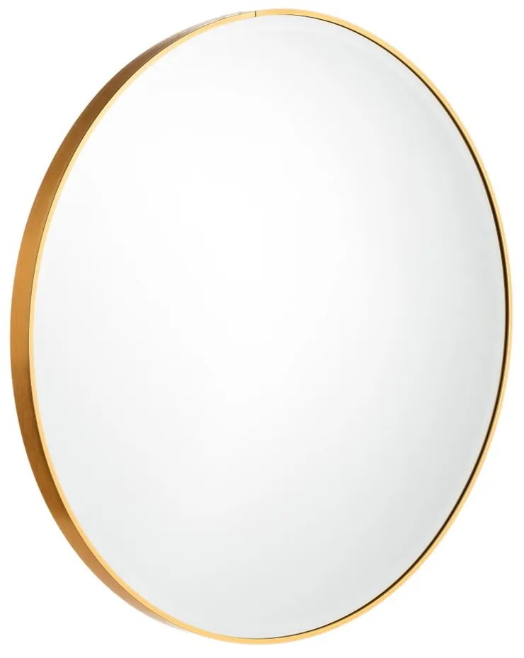 Nástenné zrkadlo ø 100 cm Ronda – Ixia