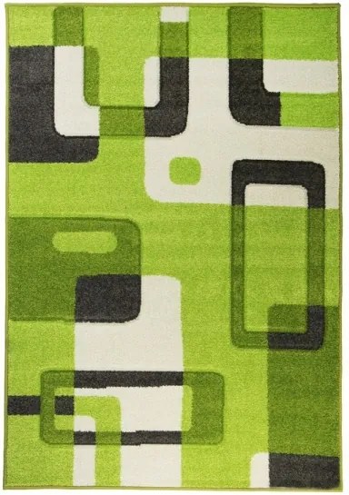 Oriental Weavers koberce Kusový koberec Portland 1597 CO6 G - 80x140 cm