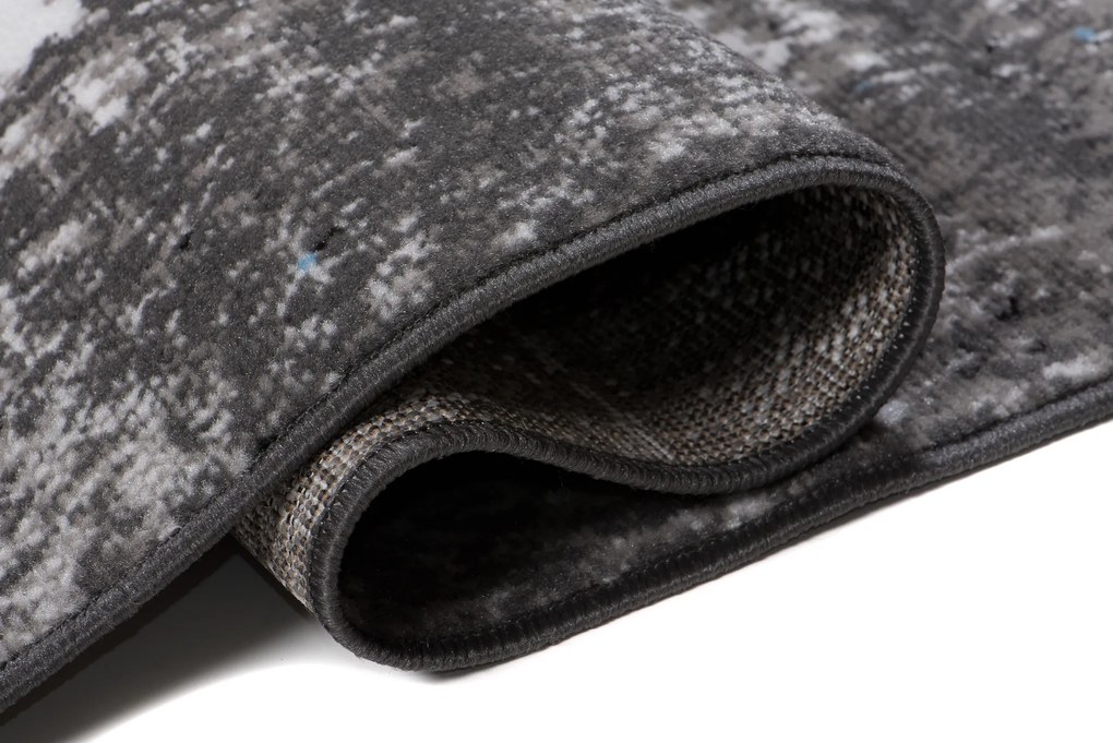 TA Koberec Q541B WHITE MAYA PP EYM Rozmer: 250x350 cm