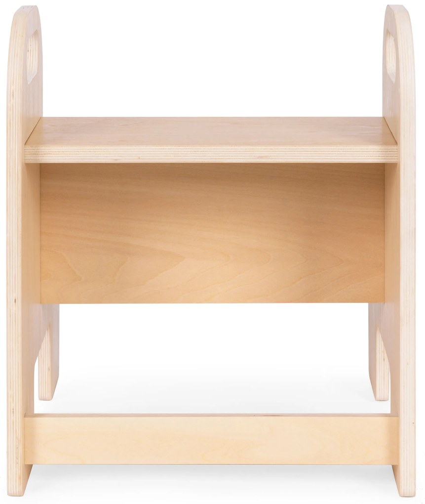 Kuchynský pomocník, detské schody, ECOTOYS
