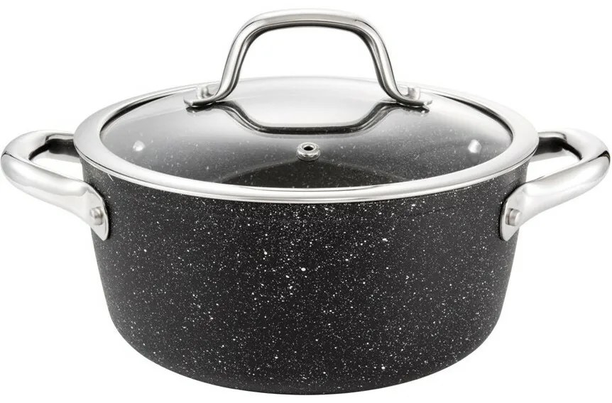 TESCOMA kastról PRESIDENT Stone s pokrievkou, 2,5 l