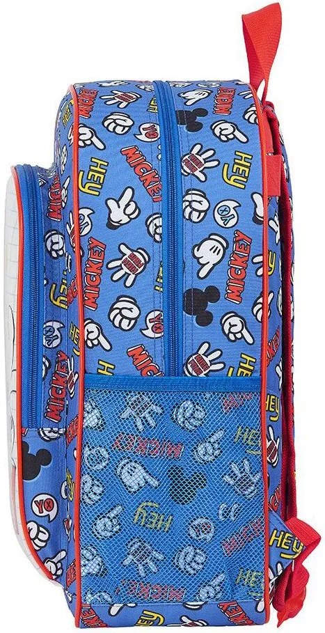 Školský batoh Disney - Hey Mickey