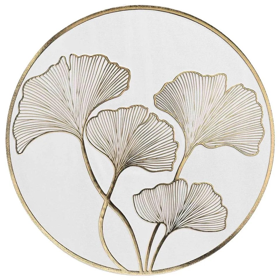 Plastové prestieranie ø 38 cm Ginkobello – douceur d'intérieur